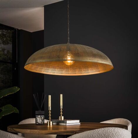 Industrial Ceiling Light Ethereal