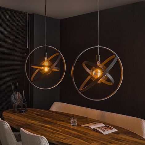 Industrial Ceiling light Orion 2L