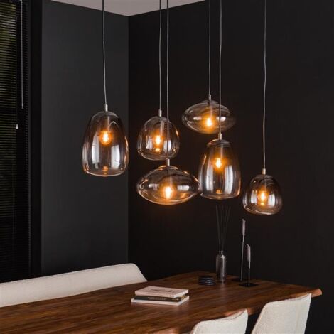 Industrial Ceiling light Serenity 6L