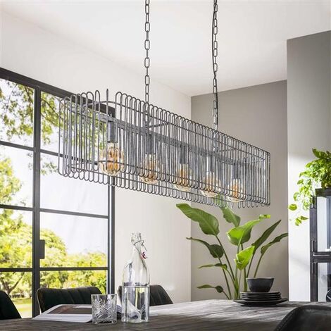 Industrial Ceiling light Trax 120cm