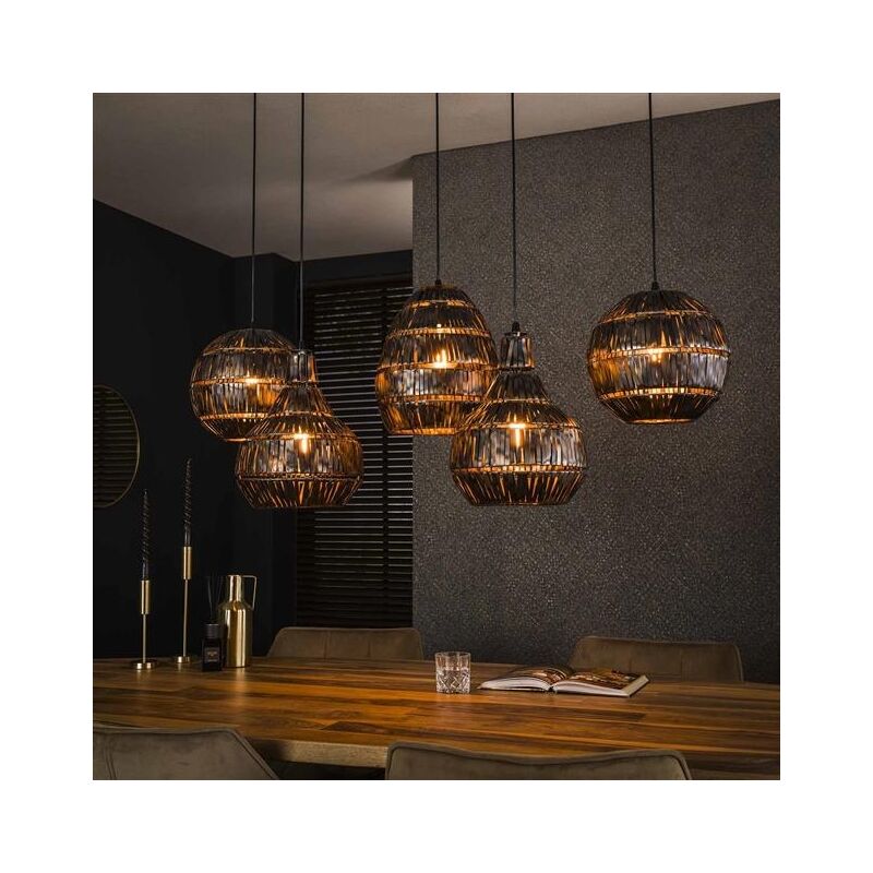 Image of Industrial Ceiling Light Yves