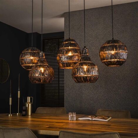 Industrial Ceiling Light Yves