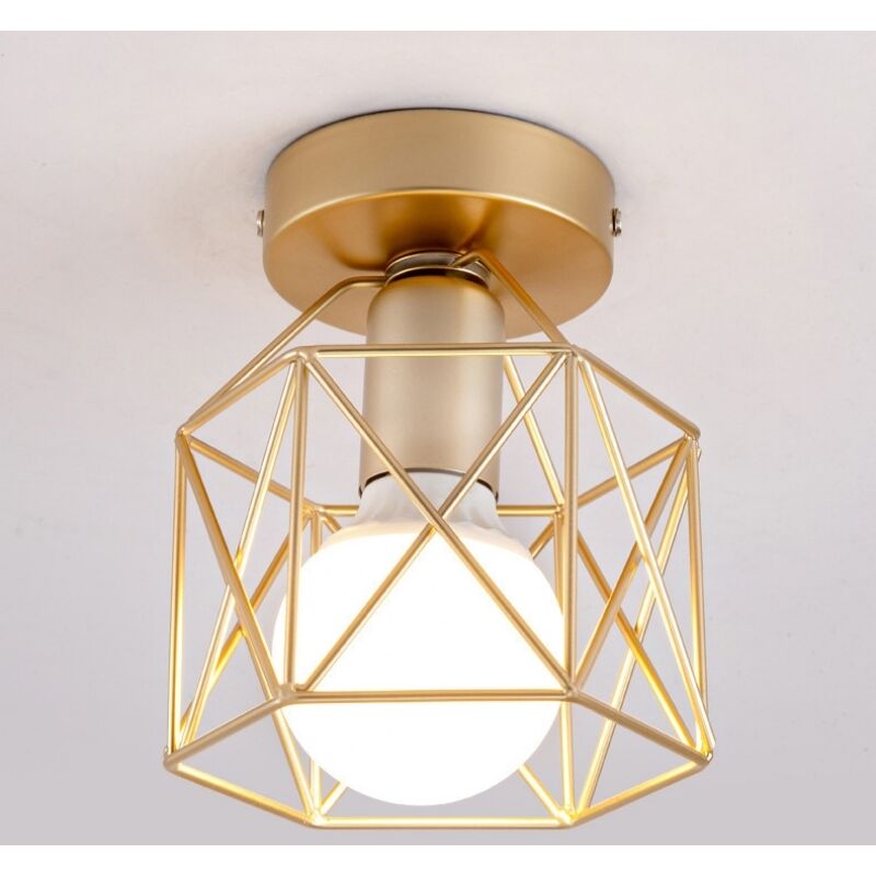 Image of Industrial Ceiling Lights Flush Mount Pendant&hellip;