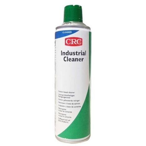 INDUSTRIAL CLEANER: Desengrasante general de evaporación rápida. Residuo 0