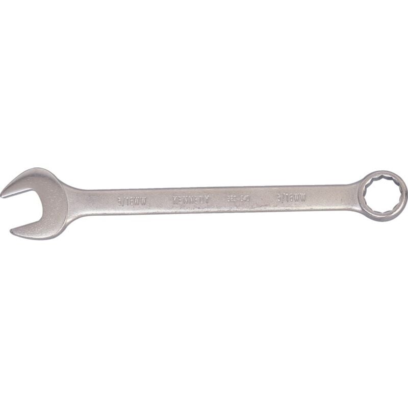 1/2' Whit Ch/Van Comb Spanner - Kennedy