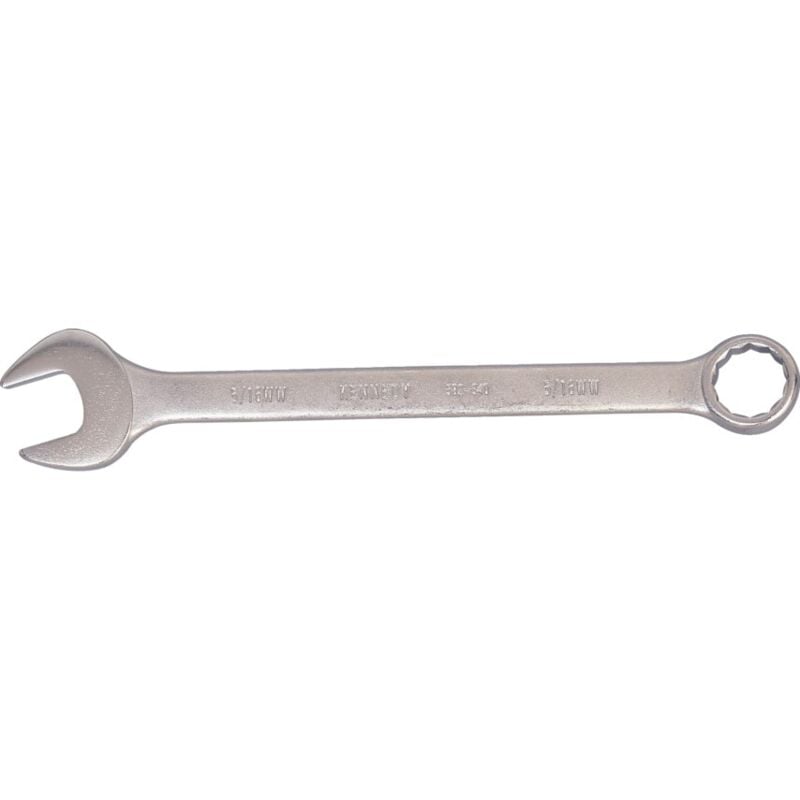 3/4' Whit Chrome Vanadium Combination Spanner - Kennedy