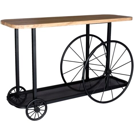 Industrial Creative Console / Hall Table