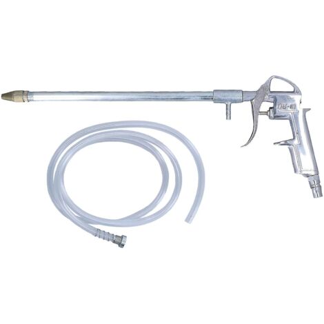 Industrial Dust Cleaning Gun, Adjustable Air Flow Nozzle for Wide Application Including Dust And Engine Cleaning, Heavy-Duty Pneumatic Spray Gun,