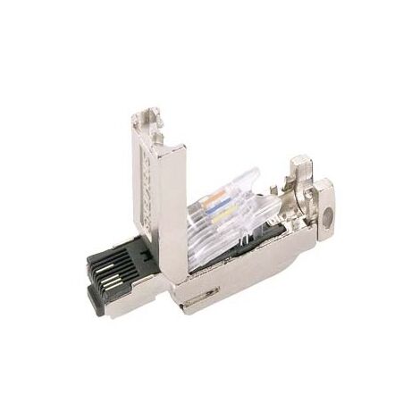 Industrial Ethernet FastConnect RJ45 Plug 180 2x 2, connettore RJ45