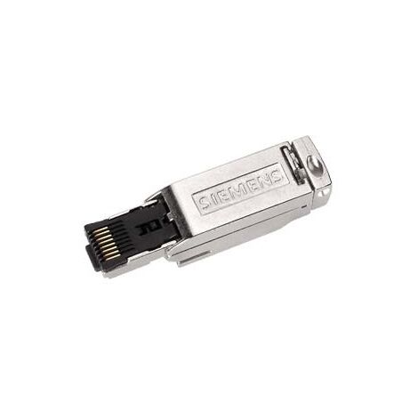 Industrial Ethernet Fastconnect Rj45 Plug 180 4X 2, Connettore Rj45