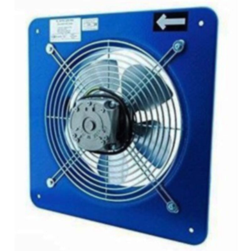 Extracteur industriel hélicoïdal wallique 300