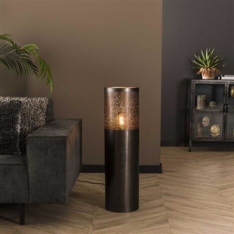 Industrial Floor Lamp Ø20 Cylinder Medium