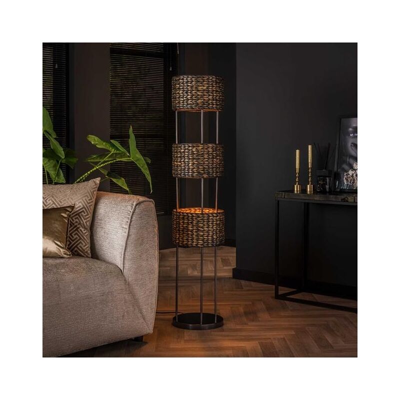Image of Furnwise - Industrial Floor Lamp Boulder&hellip;