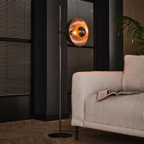 Industrial Floor Lamp Pixar