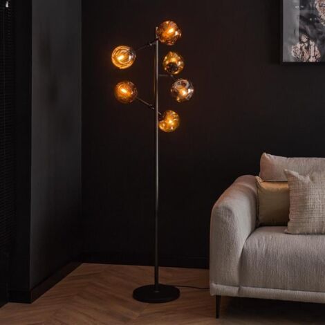 Industrial Floor Lamp Stellar Mix