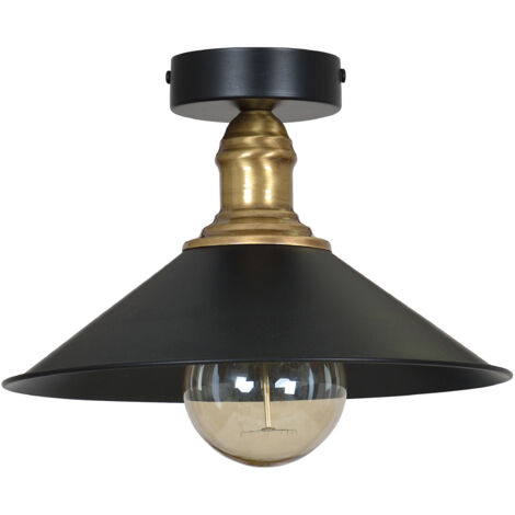 INDUSTRIAL LOFT LED Lampe EDISON RETRO Deckenleuchte