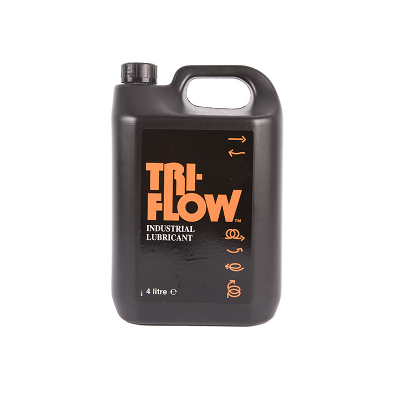 Tri-flow - 32871 32871 Industrial Lubricant with ptfe 4 litre TFL4