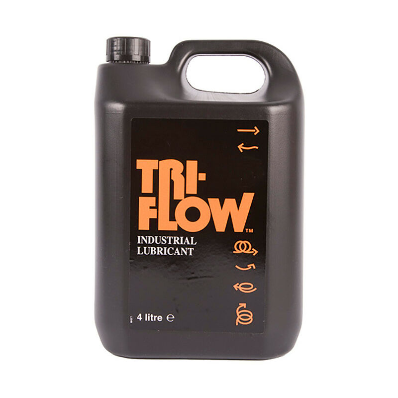 TFL4 32871 Industrial Lubricant with ptfe 4 litre - Tri-flow