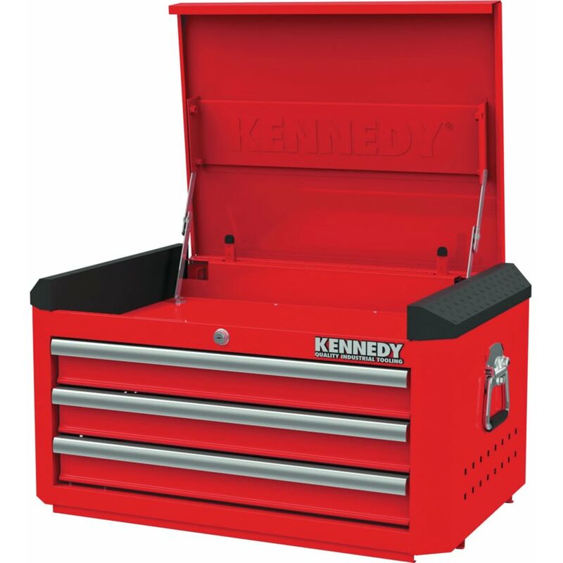 Kennedy RED-28' 3 Drawer Top Chest