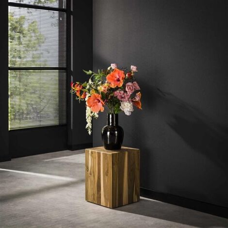 Industrial side table Blossom 45cm