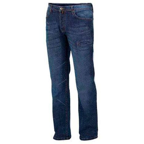Industrial Starter Jeans Stretch Jest Stretch Pants 8025 - XXL