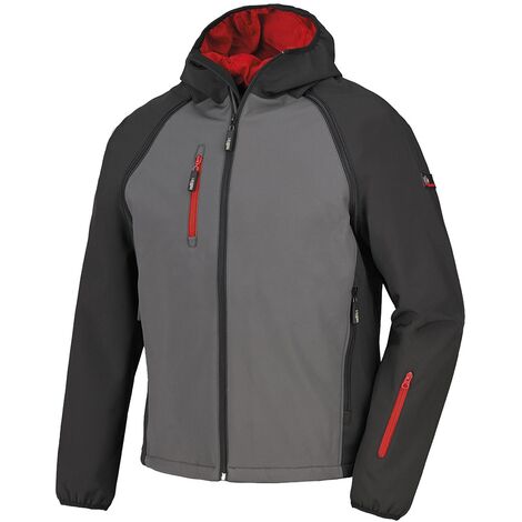 Industrial Starter Sly 04518N Arbeitsjacke  - XXL - Dunkelgrau