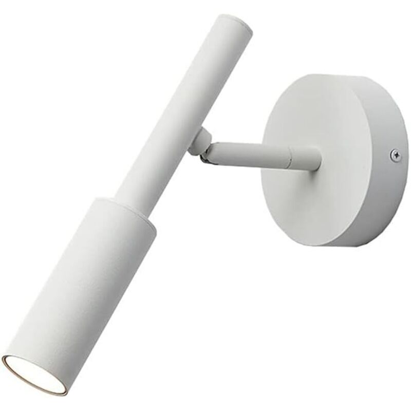 Image of Industrial-style decorative LED wall light, 7W&hellip;