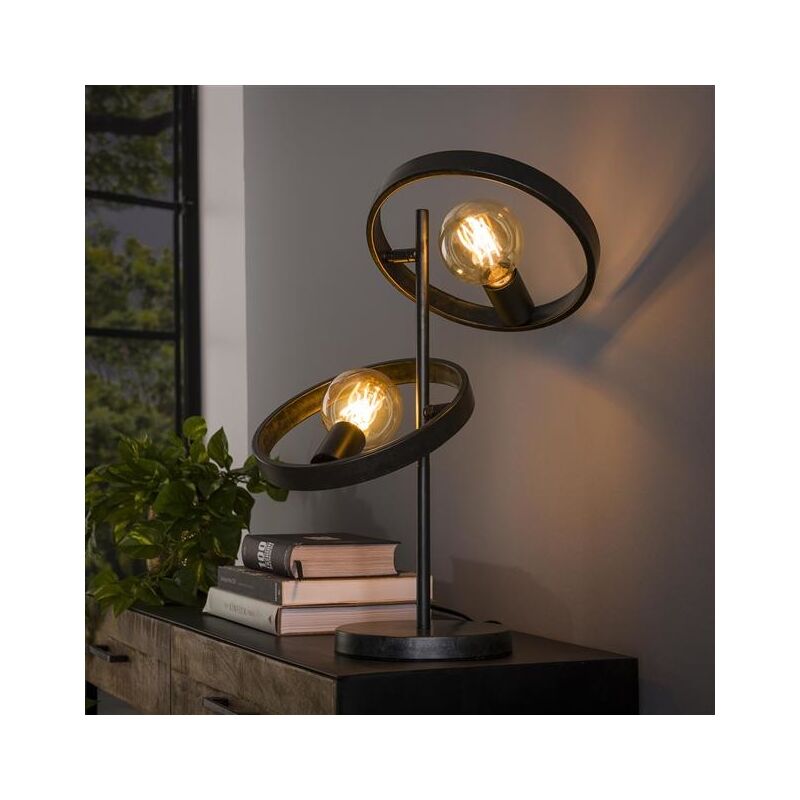 Image of Industrial Table Lamp Hover
