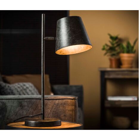 Industrial Table lamp Michel
