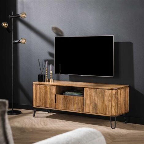 Industrial TV cabinet Ripple