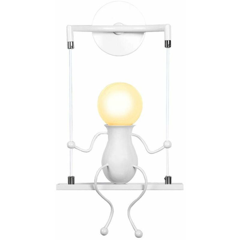 Image of Industrial Wall Light Fixtures Iron Creative&hellip;