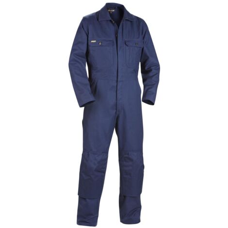 Industrie-Arbeitsanzug Langarm 61511 - Marine 48C