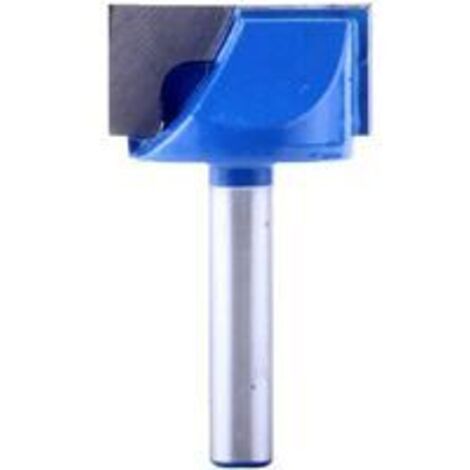 Industrie-Bodenreinigungs-Dado-Fräser, 8 mm Schaft, 17 mm Durchmesser, 15,5 mm Klingenlänge, Hartmetall-Fräser, professionelle Holzschneidewerkzeuge (32 mm)