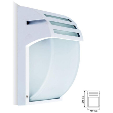 Industrie Externelle Vt7077 E27 Ip44 Illumination