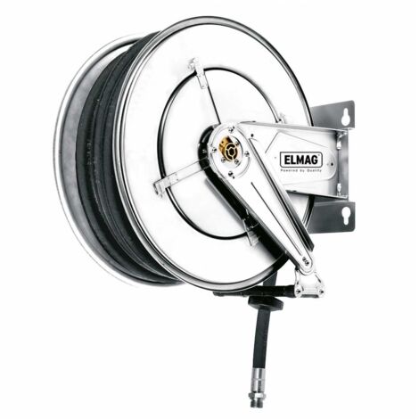 INDUSTRIE Schlauchaufroller Edelstahl '302/31'