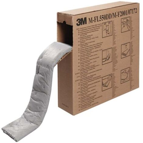 Industriebindevlies MF 2001 L.15,2m B.12cm 1 Krt.Krt.
