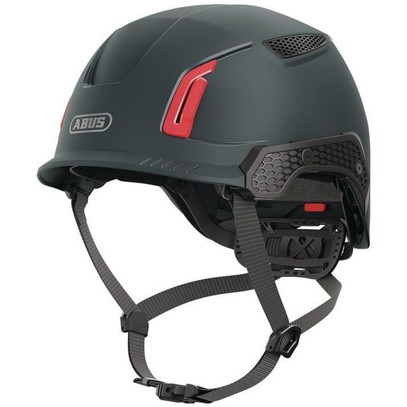 Abus Industriekletterhelm Spector Titan Abs-außenschale, Eps-innenschale