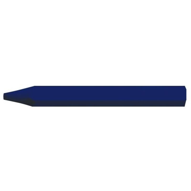 Lyra Industrielle Kreide Markierung Blau – Packung Mit 12 795b -4850b