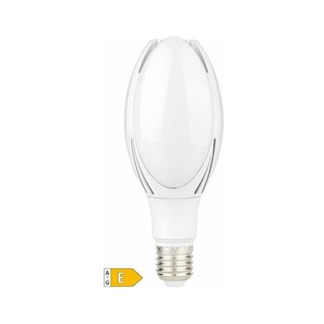 Maclean LED-Leuchtmittel MCE305, E40, Kaltweiß, 6500K; Leistung