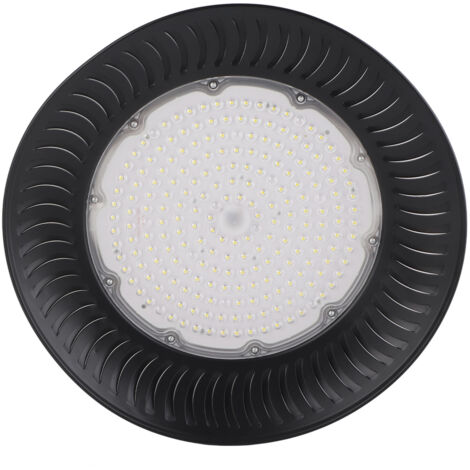 Industrielle LED-Leuchte mit 14000 Lumen, Hallenbeleuchtung für Lagerhallen und Werkstätten