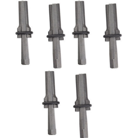 Industrielle16mm Plug Wedge et plumes cales béton Marbre Granite Rock Pierre Splitter Outil à Main
