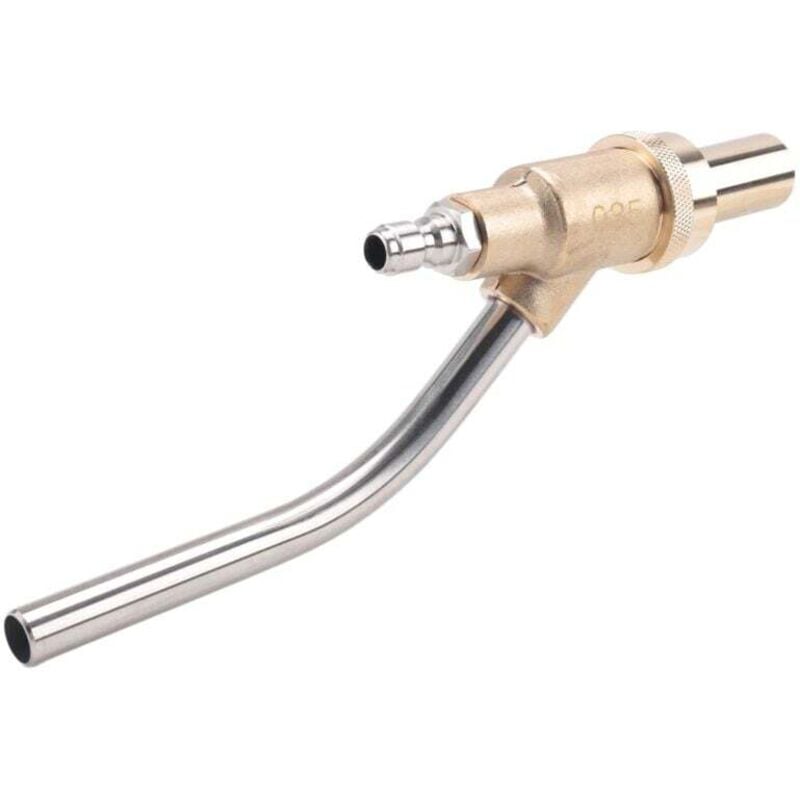 Image of Industrielles Sandstrahldüsen-Nasszubehörset, 1-teilig, Hochdruck