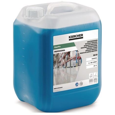 Industriereiniger (10L) Floorpro RM 69 Kärcher - 62960490
