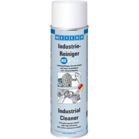 Industriereiniger 500ml NSF K1,K3 Spraydose