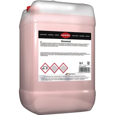 Industriereiniger Cleanmat 10l Konzentrat Kanister CARAMBA