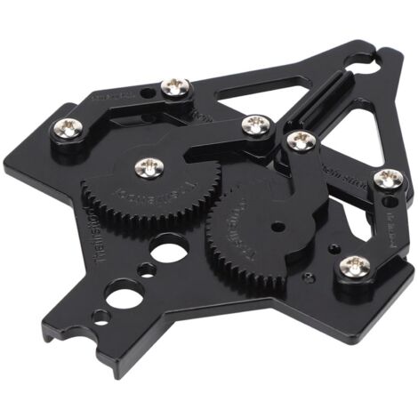 Industrieroboter-Greifer-Set aus Zinklegierung, 63 mm Kapazität
