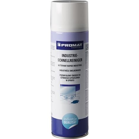 NORDWEST HANDEL AG LAGER Industrieschnellreiniger 500 ml Spraydose PROMAT CHEMICALS