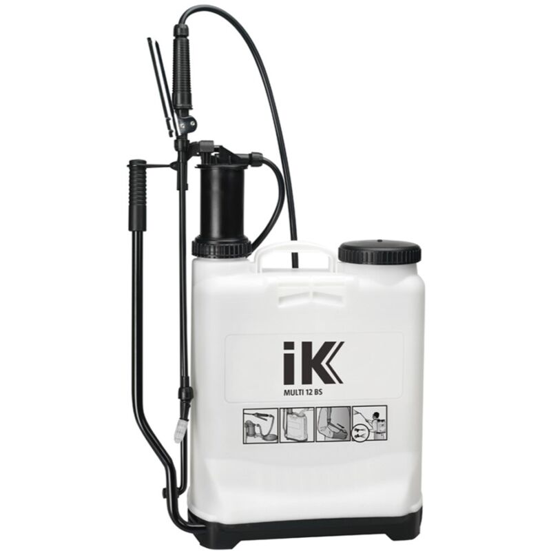 Matabi Pulverisator Ik Multi 12 Bs