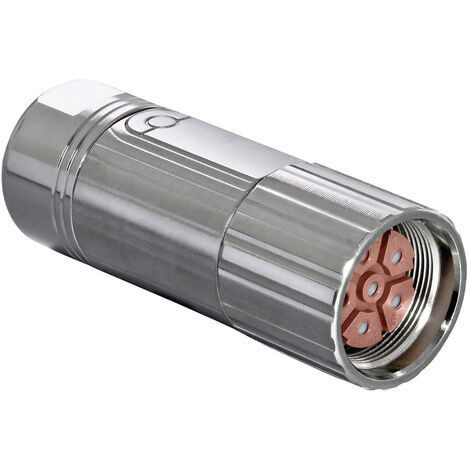 Industriesteckverbinder M23 Serie 923 - Leistungssteckverbinder BSTA085FR03480235C00 BSTA085FR034802
