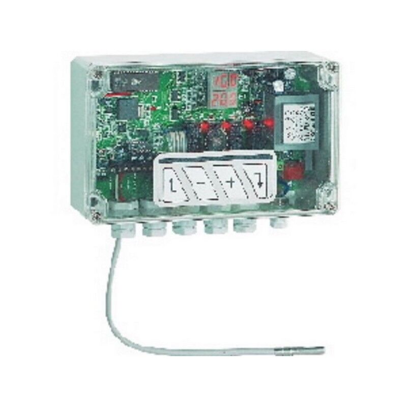 

INDUSTRIETECHNIK DB-i4D / 02/003 termostato electr